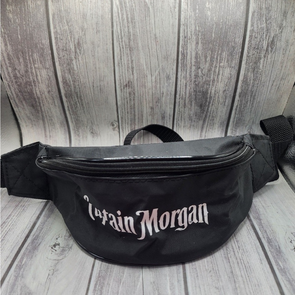 Captain morgan black fanny pack 2019